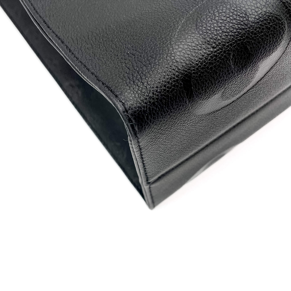 Borsa Onthego GM in pelle Empreinte Shopper 