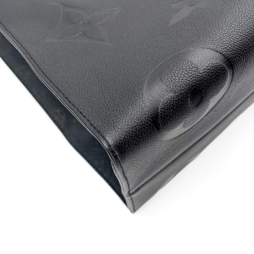 Borsa Onthego GM in pelle Empreinte Shopper 