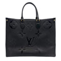 Borsa Onthego GM in pelle Empreinte Shopper 