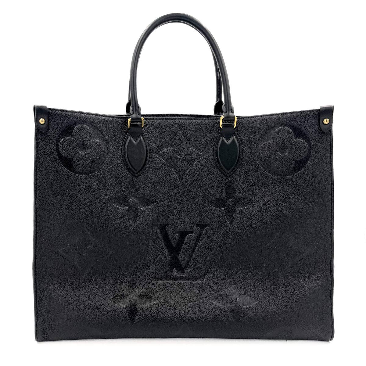 Borsa Onthego GM in pelle Empreinte Shopper 