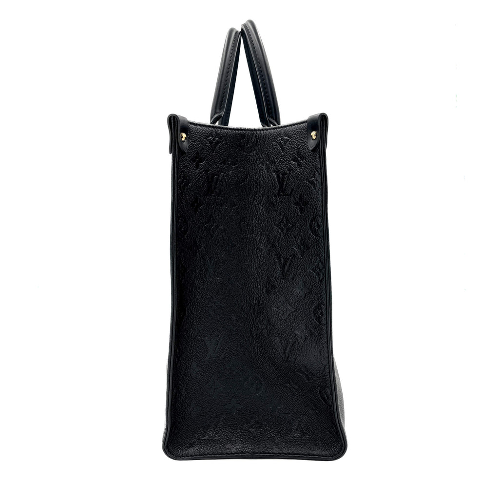 Borsa Onthego GM in pelle Empreinte Shopper 