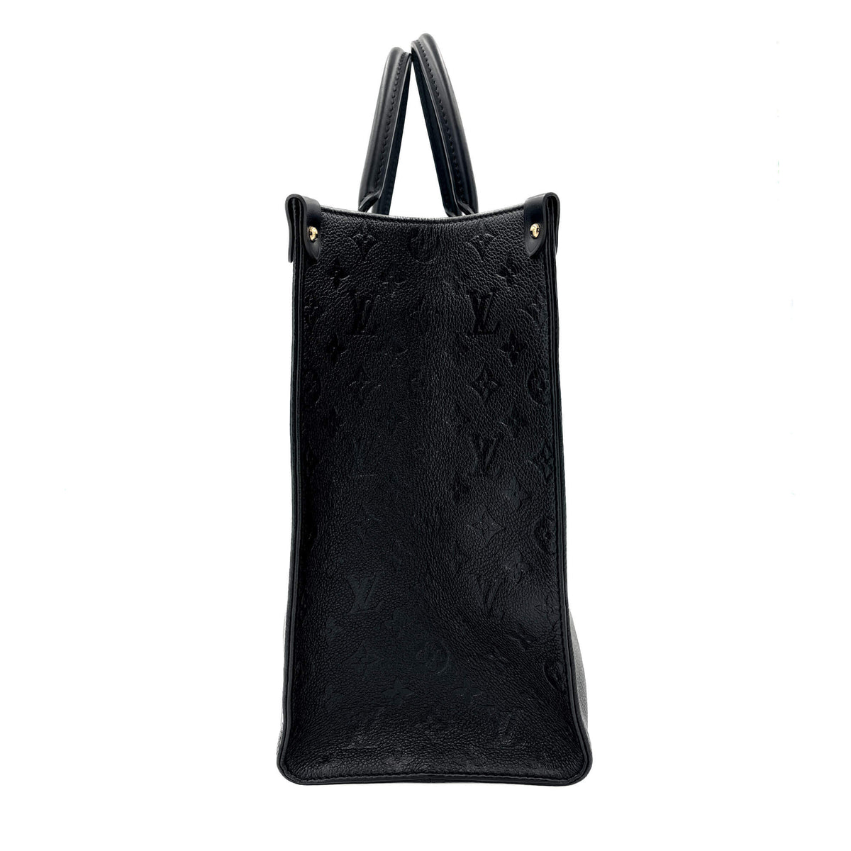 Borsa Onthego GM in pelle Empreinte Shopper 