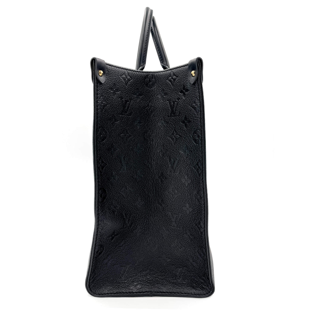Borsa Onthego GM in pelle Empreinte Shopper 