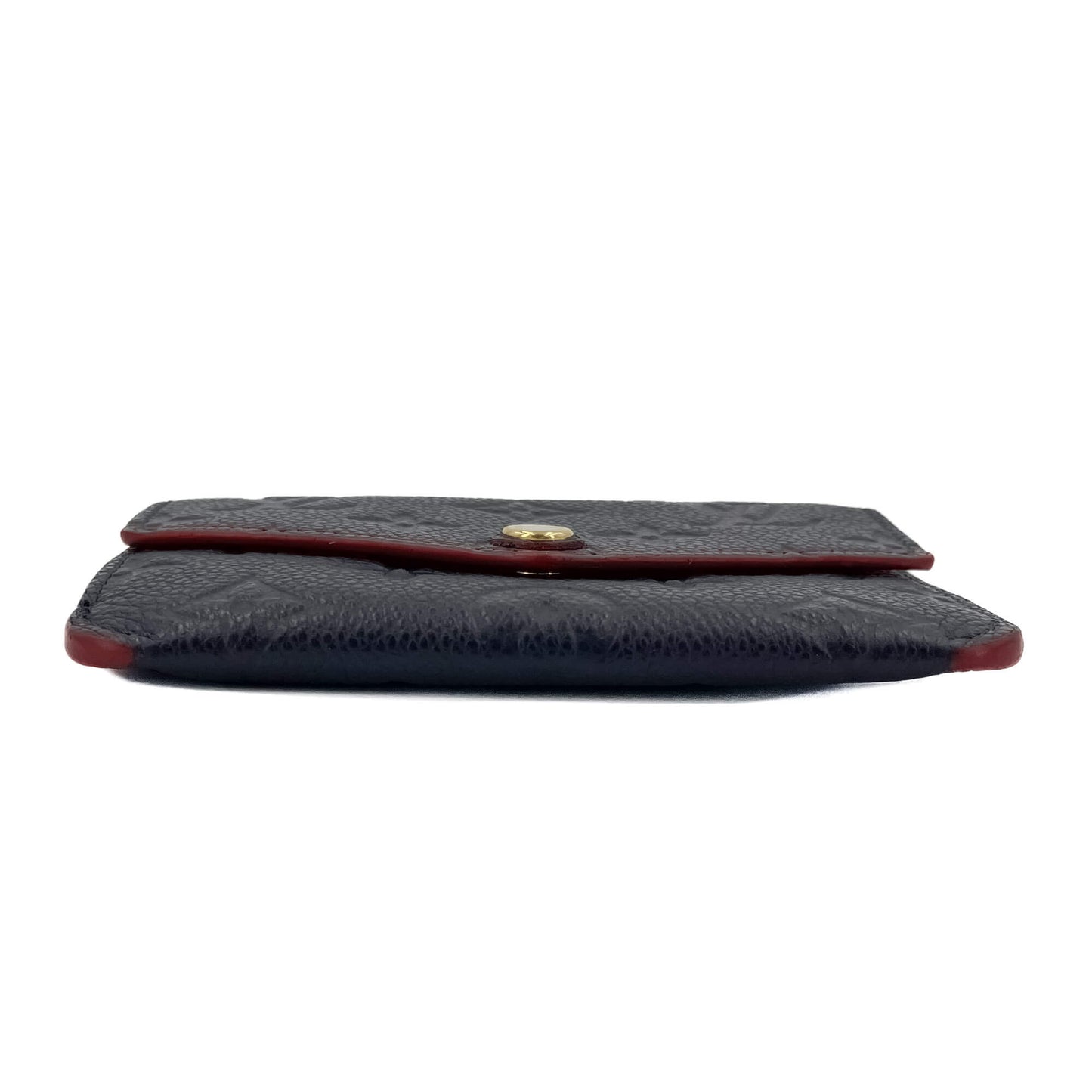 Envelope couro Empreinte Coin Purse Monogram Empreinte 
