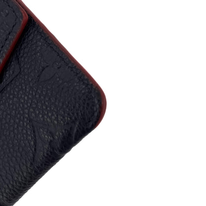Envelope couro Empreinte Coin Purse Monogram Empreinte 