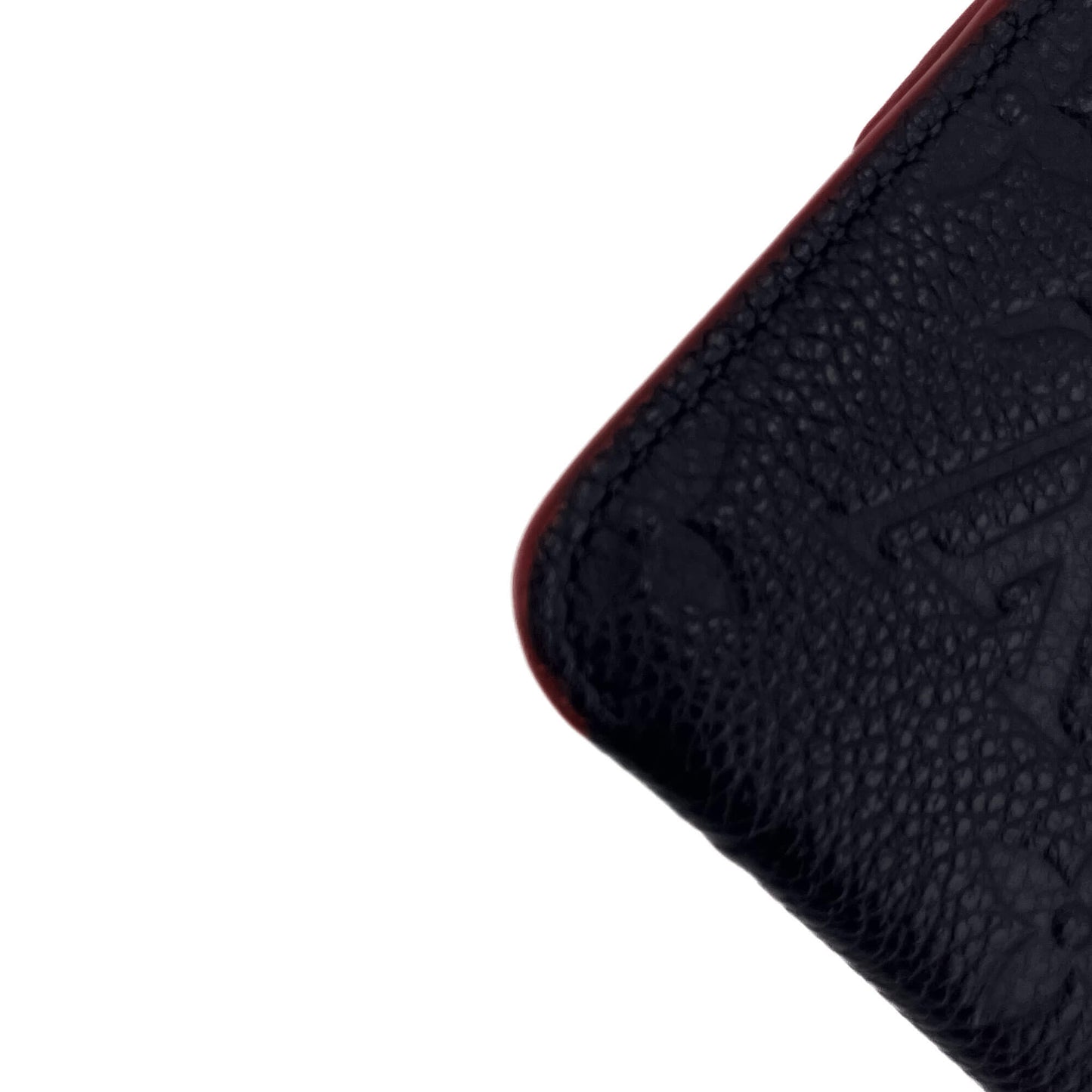Envelope couro Empreinte Coin Purse Monogram Empreinte 