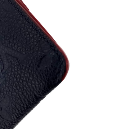 Envelope couro Empreinte Coin Purse Monogram Empreinte 