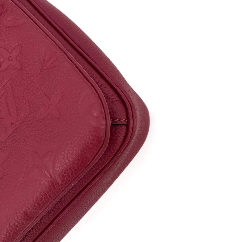Metis 2-Ways Flap Bag Rosa 