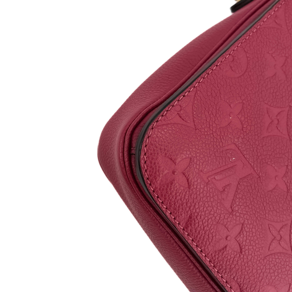 Metis 2-Ways Flap Bag Rosa 