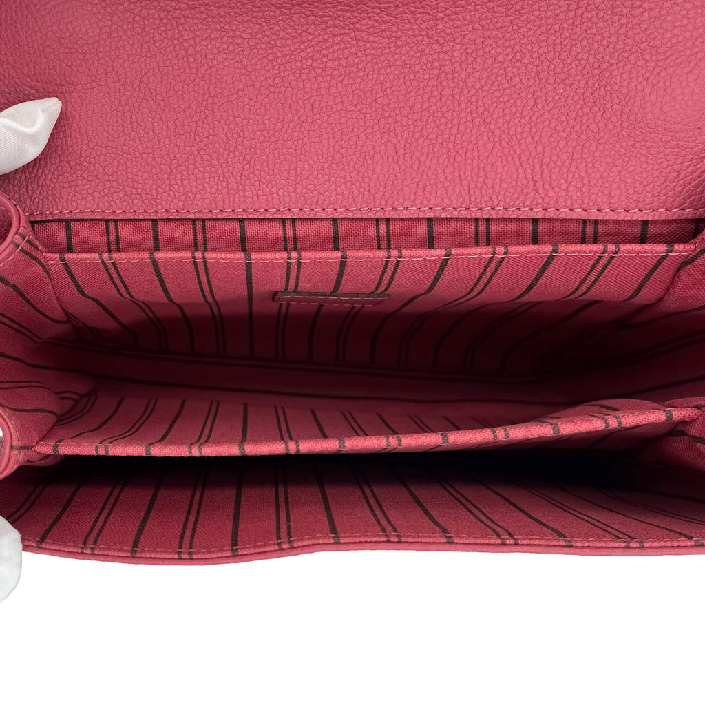 Metis 2-Ways Flap Bag Rosa 
