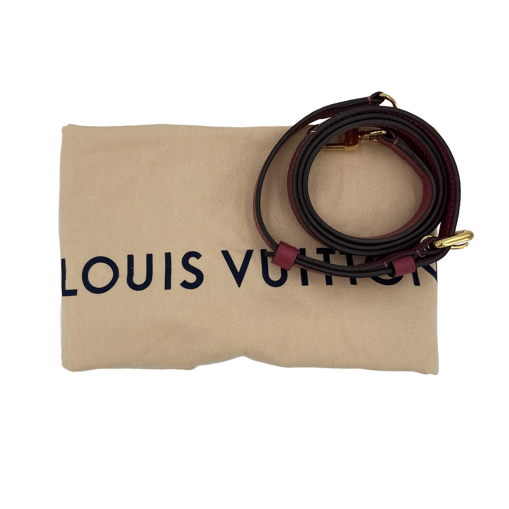Metis 2-Ways Flap Bag Rosa 