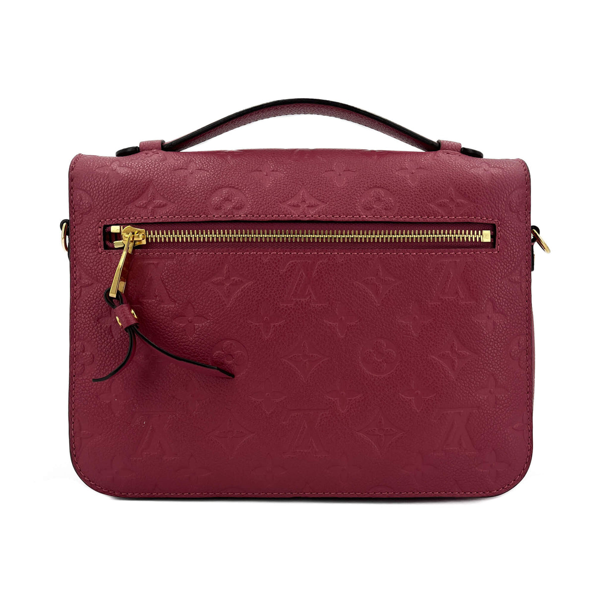 Metis 2-Ways Flap Bag Rosa 