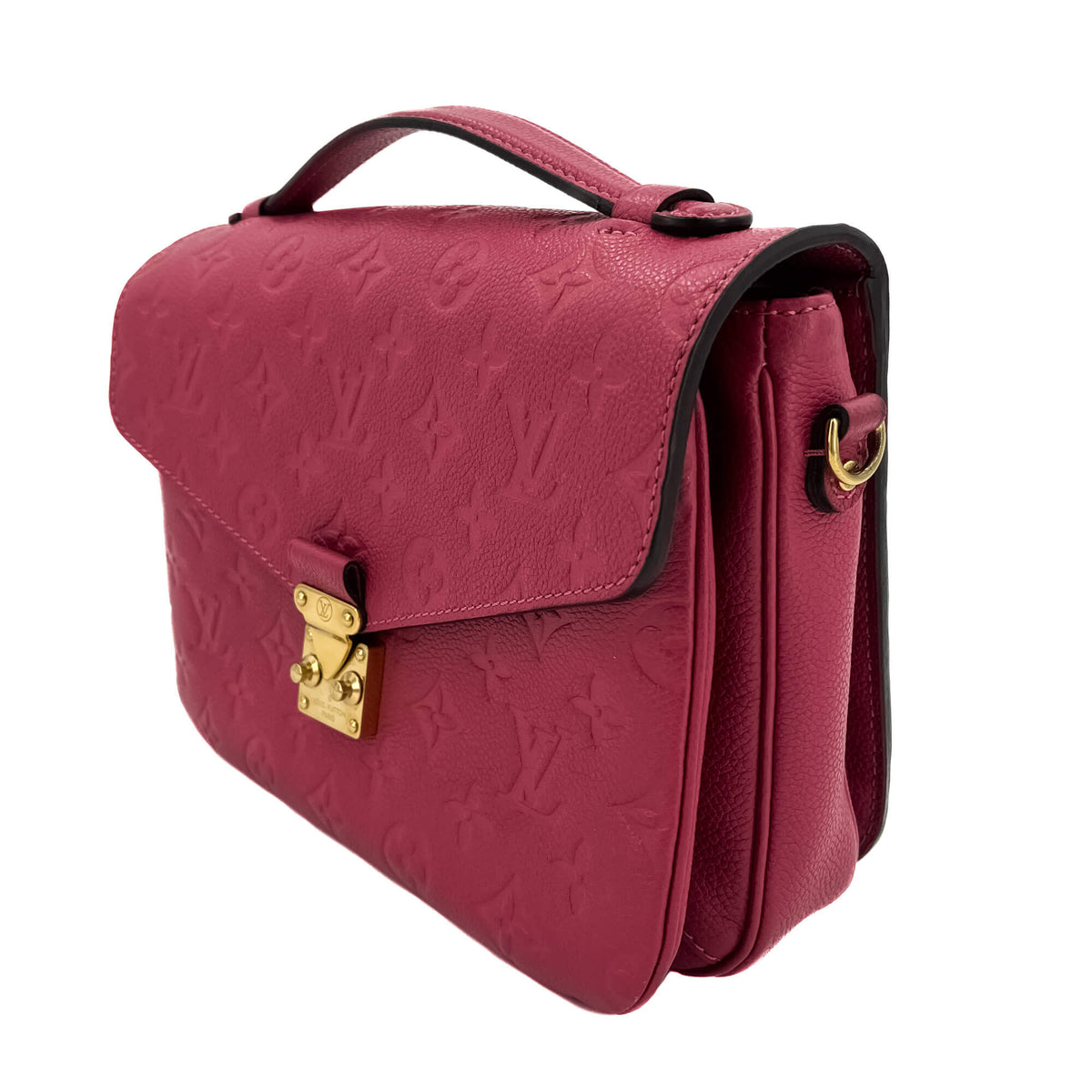 Metis 2-Ways Flap Bag Rosa 