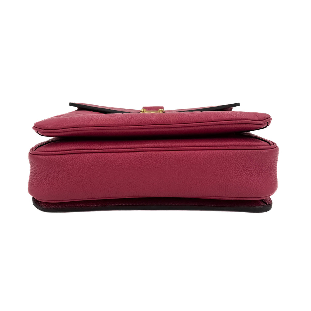 Metis 2-Ways Flap Bag Rosa 