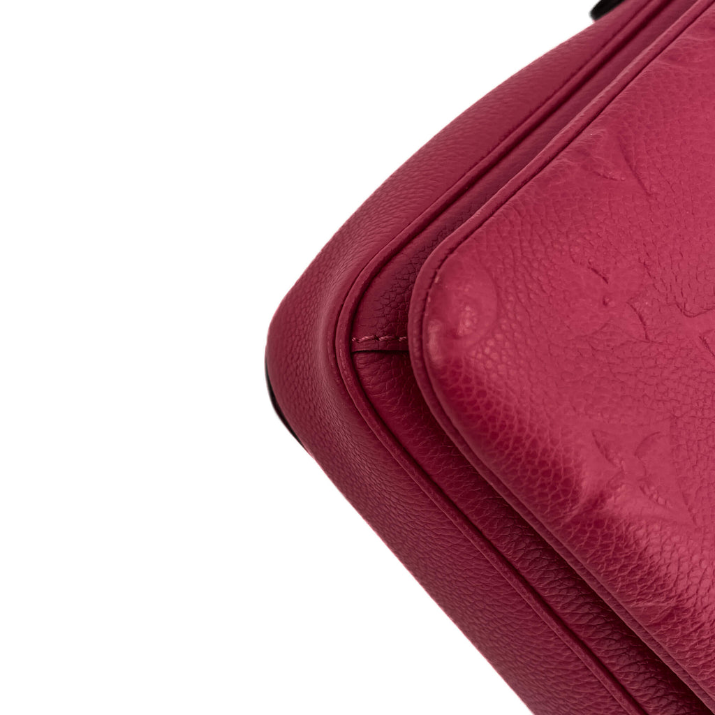 Metis 2-Ways Flap Bag Rosa 