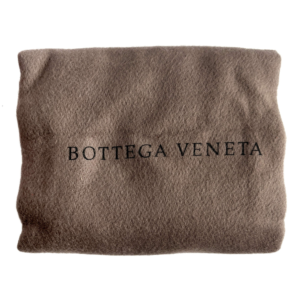 Intrecciato Nappa Leather 2-Ways Clutch Red