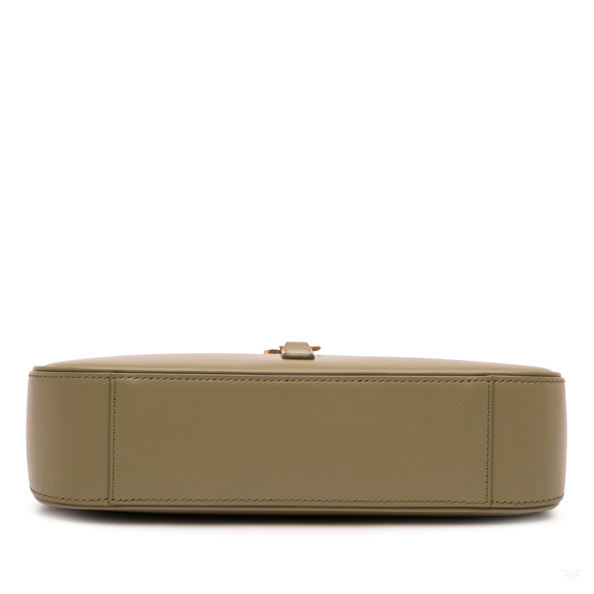 322512018 Saint Laurent Smooth Calfskin Le 5 a 7 Hobo Brown 3