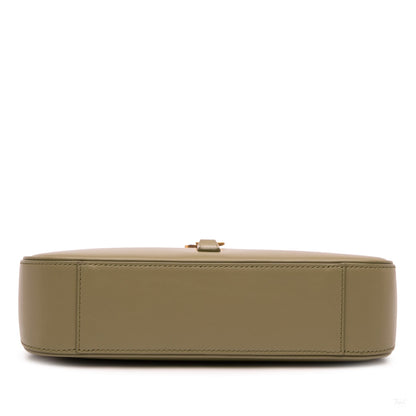 322512018 Saint Laurent Smooth Calfskin Le 5 a 7 Hobo Brown 3