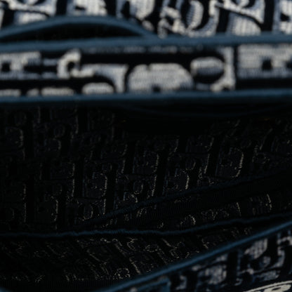 Saddle Canvas Borsa senza tracolla Blu 