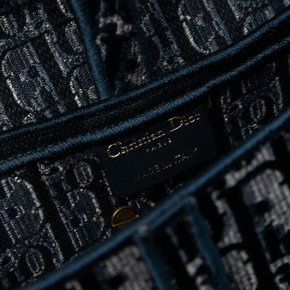 Saddle Canvas Borsa senza tracolla Blu 