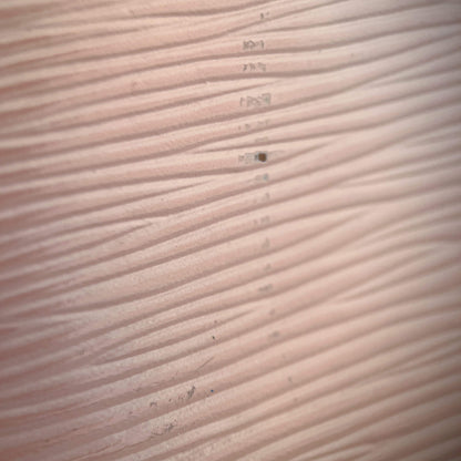 Compact Epi Leather Wallet Pink