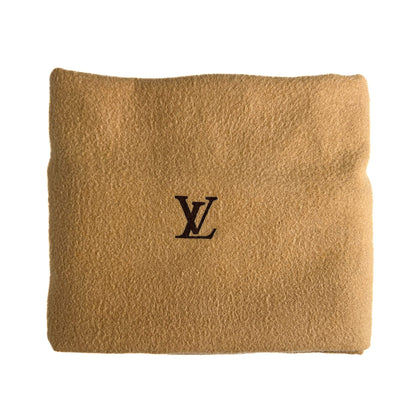 Sac Plat GM Canvas Tote Handbag Monogram