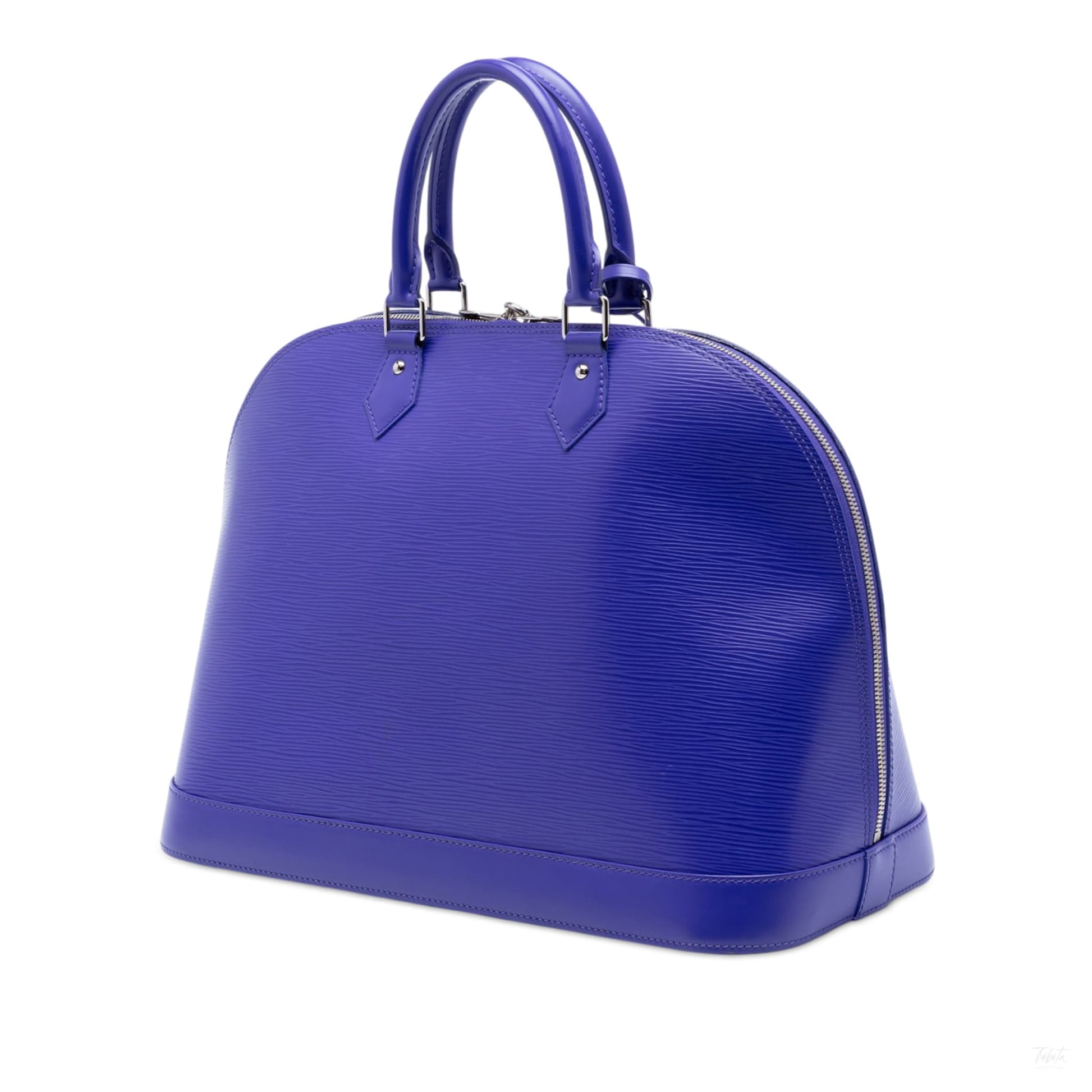 322605060 Louis Vuitton Epi Alma GM Purple 2