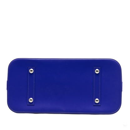 322605060 Louis Vuitton Epi Alma GM Purple 3