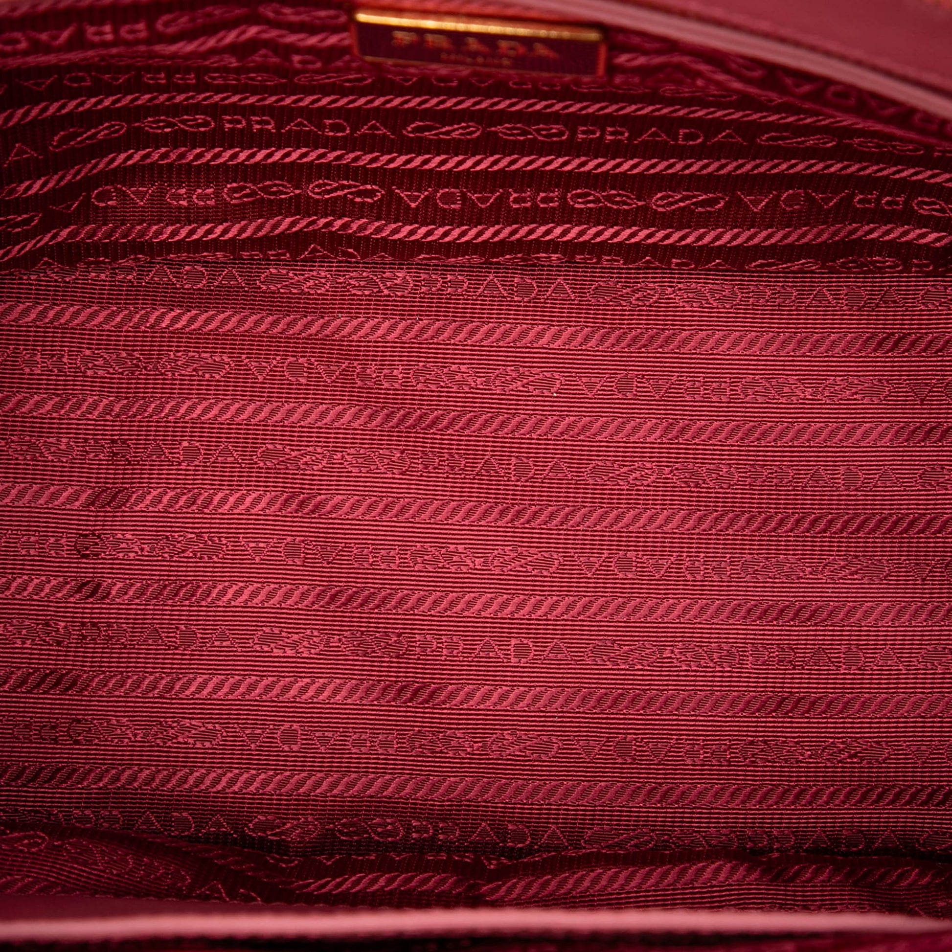 322605110 Prada Medium Saffiano Lux Galleria Double Zip Tote Pink 4