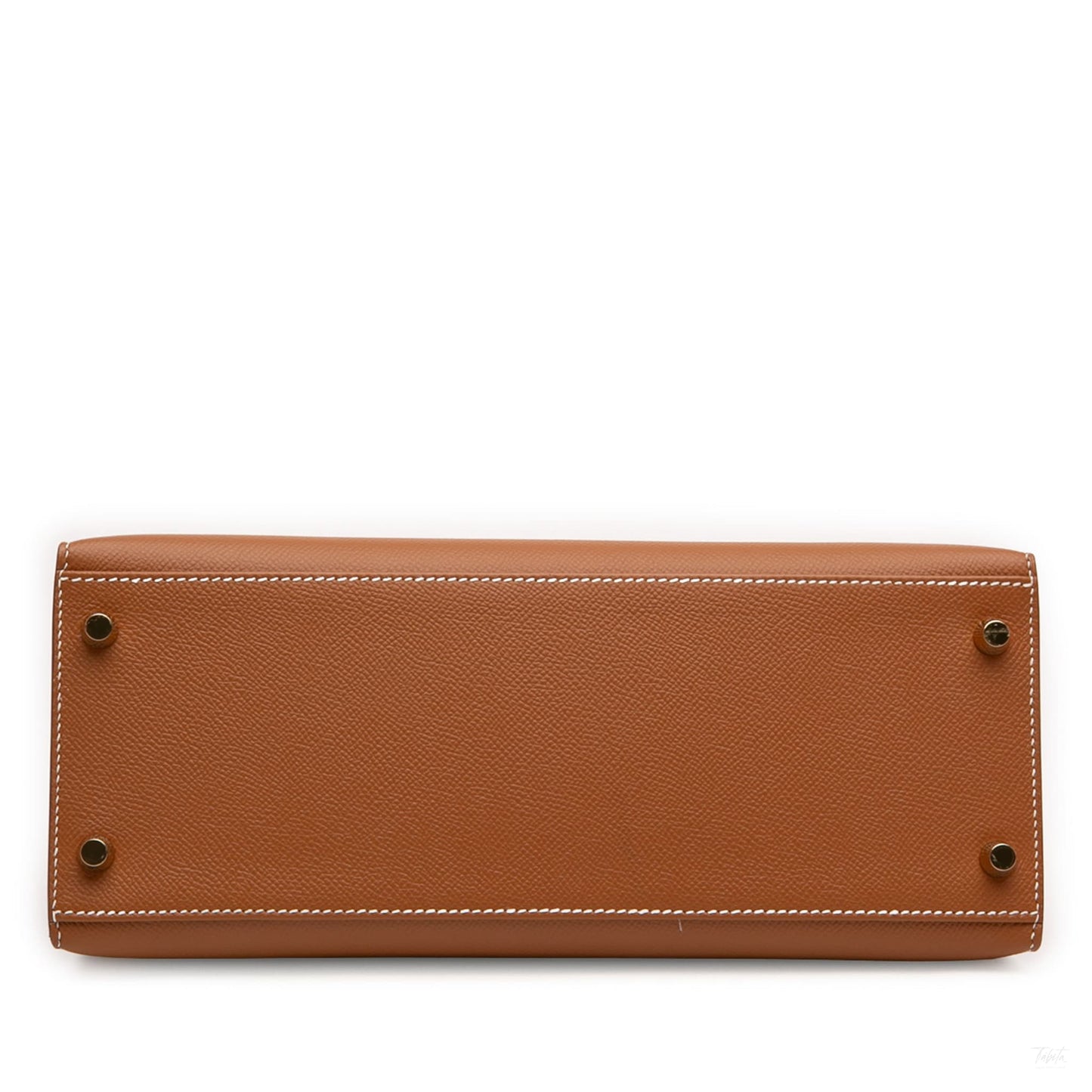 322605112 Hermès Epsom Kelly II Sellier 28 Brown 3