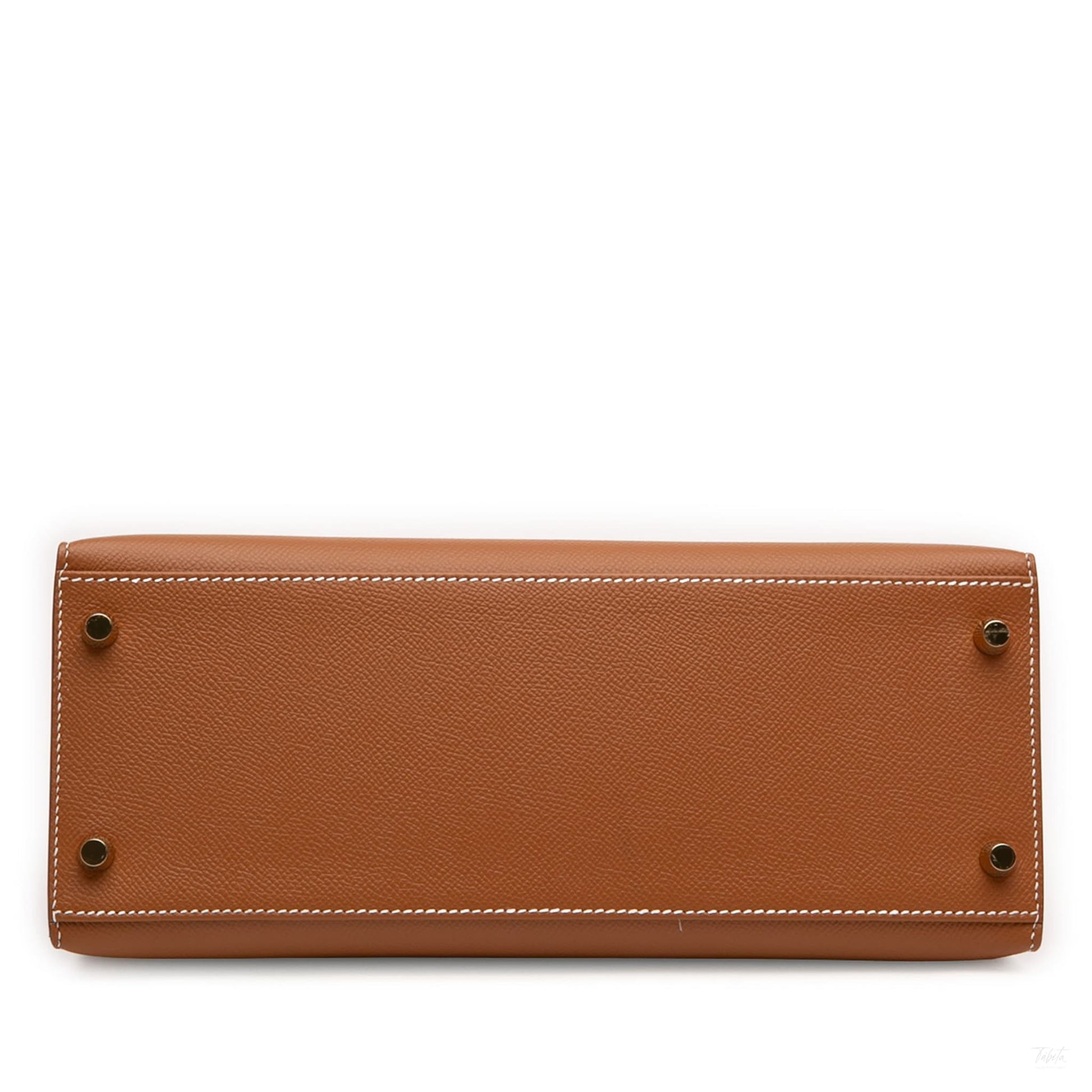 322605112 Hermès Epsom Kelly II Sellier 28 Brown 3