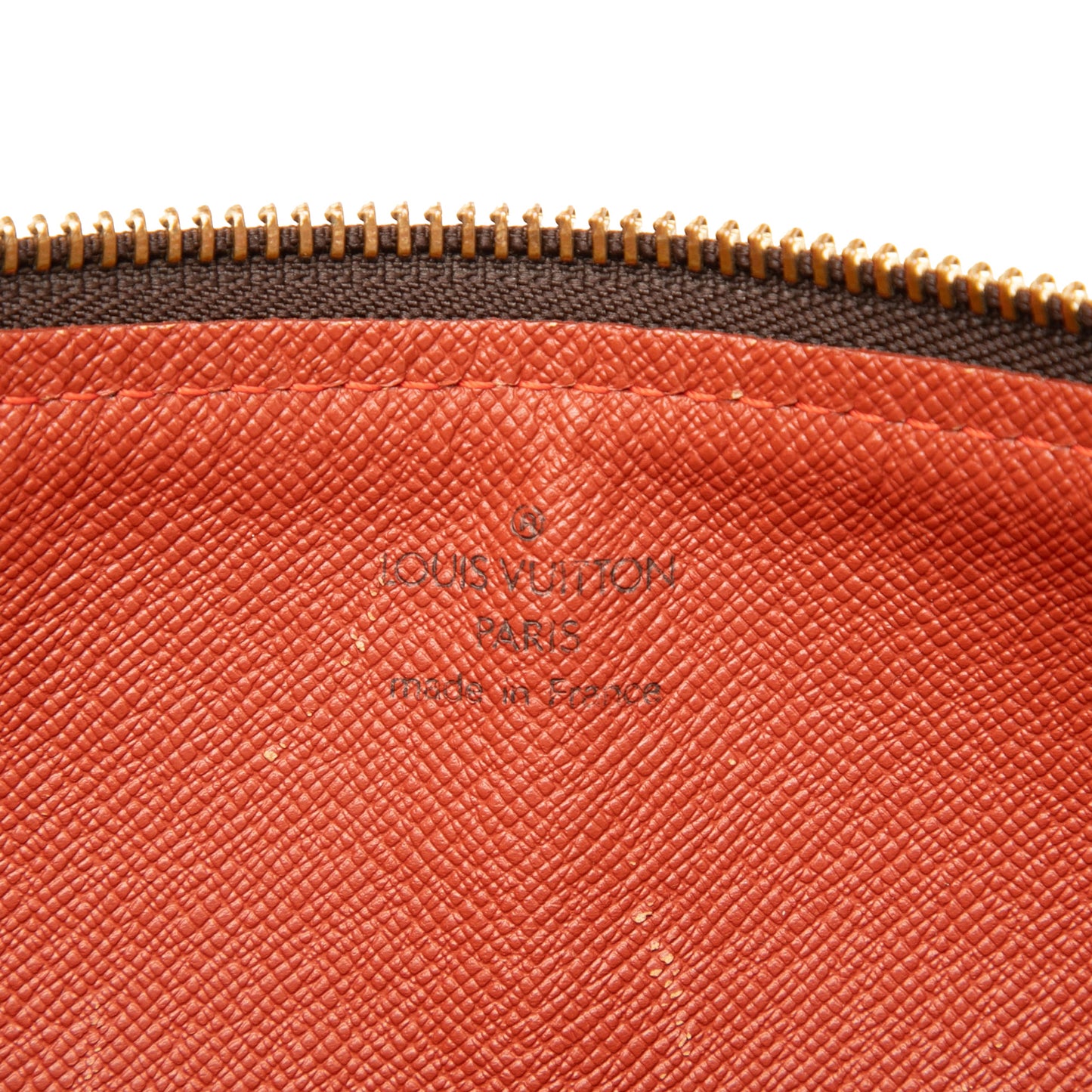 Papillon 30 Canvas Trunk Handbag Damier Ebene 