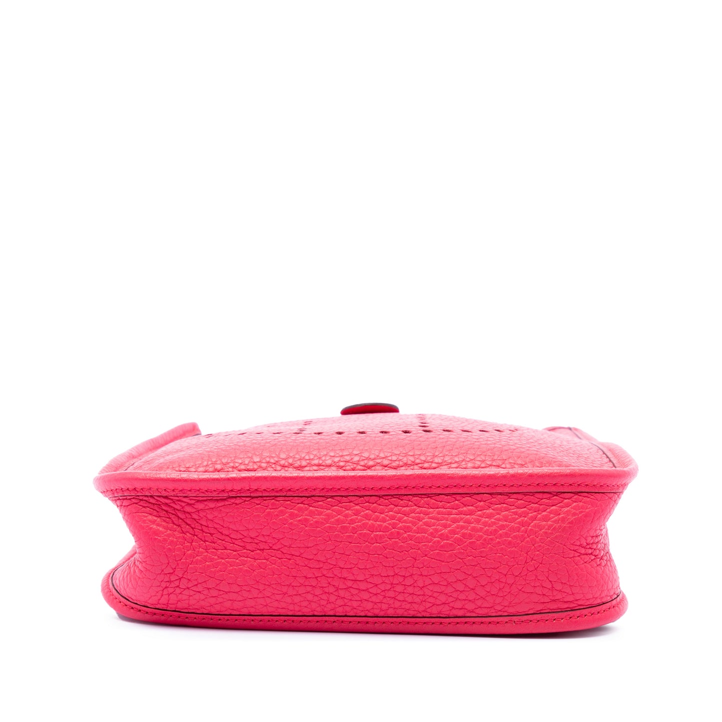 Evelyne 16 TPM Clemence Leather Hobo Crossbody Rose Mexico