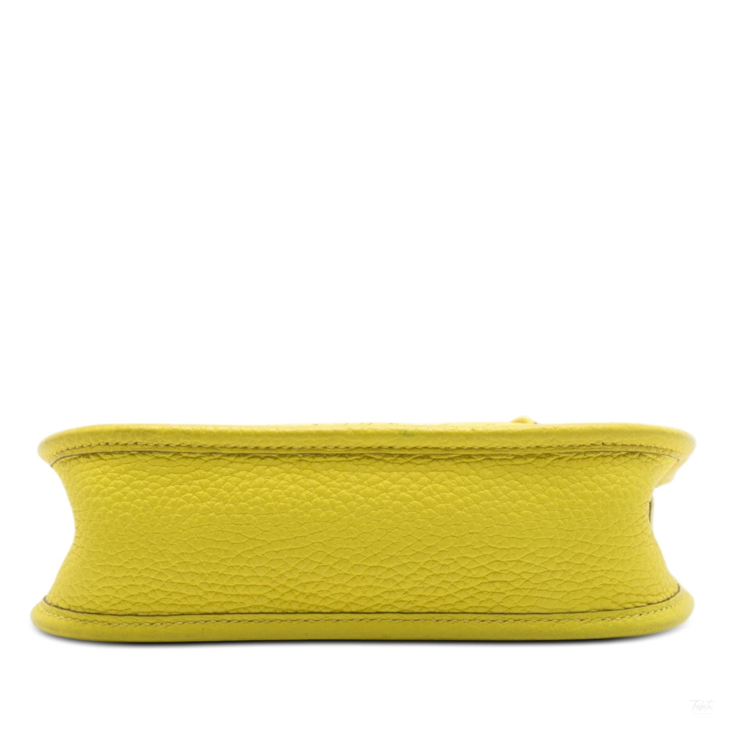 322606059 Hermès Clemence Amazone Evelyne 16 Yellow 3