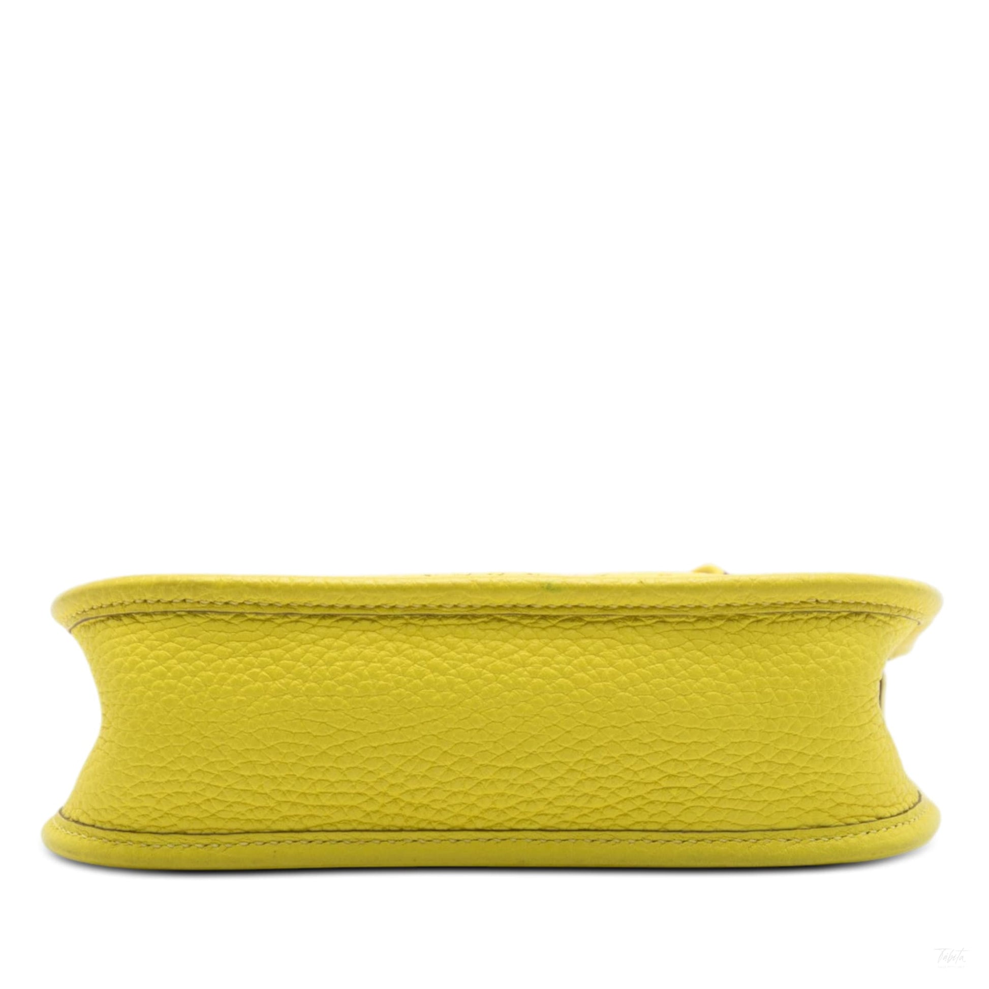 322606059 Hermès Clemence Amazone Evelyne 16 Yellow 3