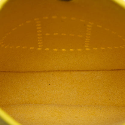 322606059 Hermès Clemence Amazone Evelyne 16 Yellow 4