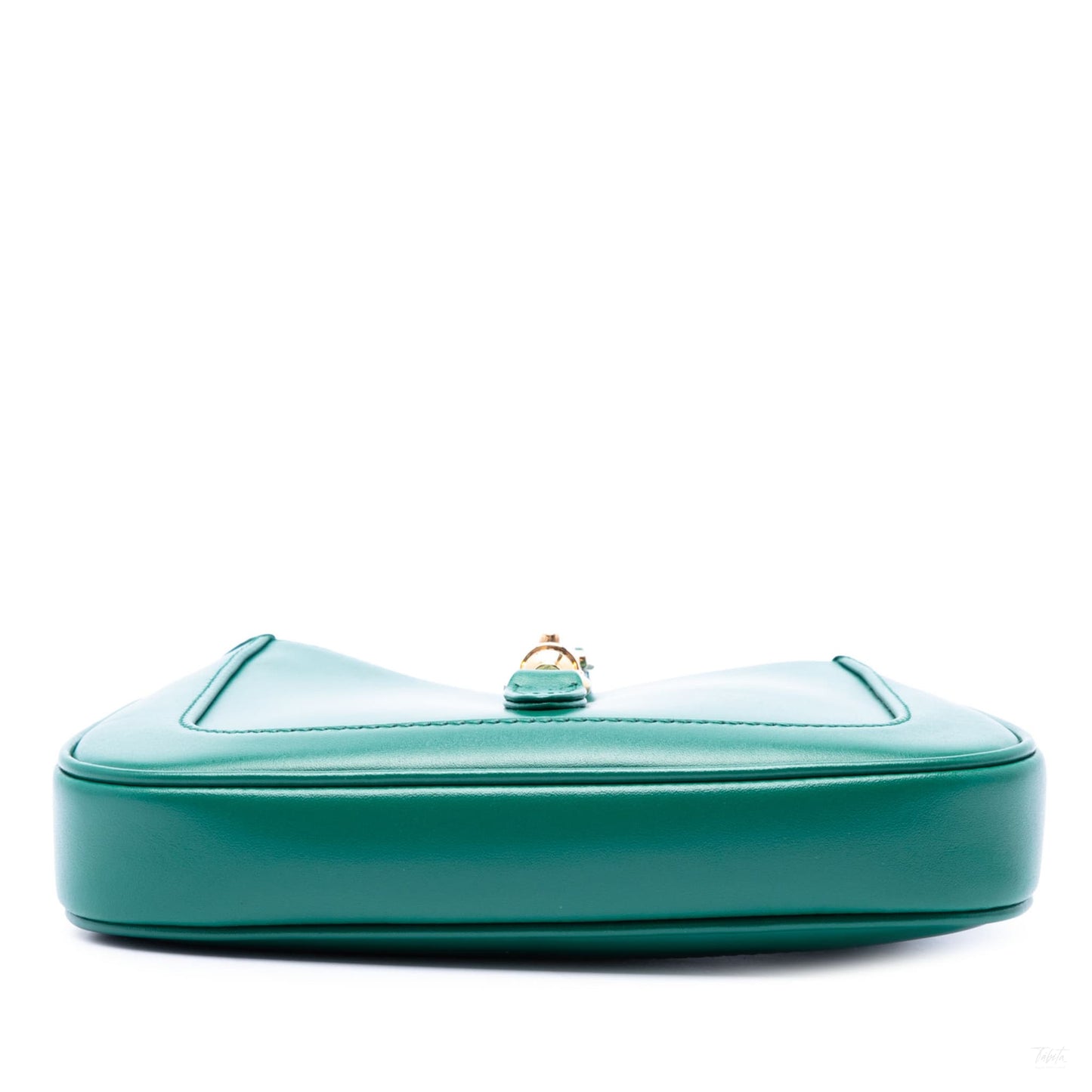 322606065 Gucci Mini Calfskin Jackie 1961 Crossbody Green 3
