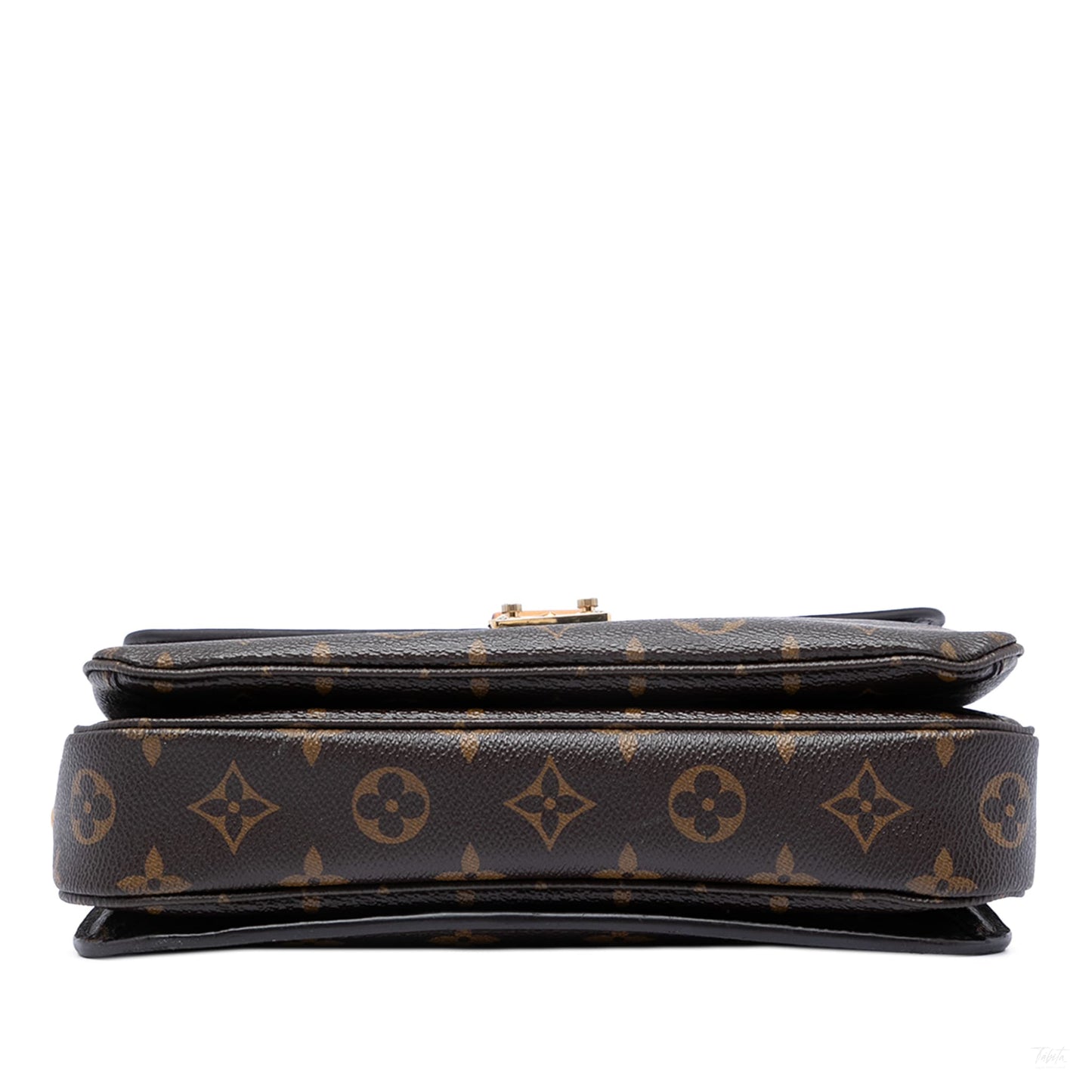 322606080 Louis Vuitton Monogram Pochette Metis Brown 3