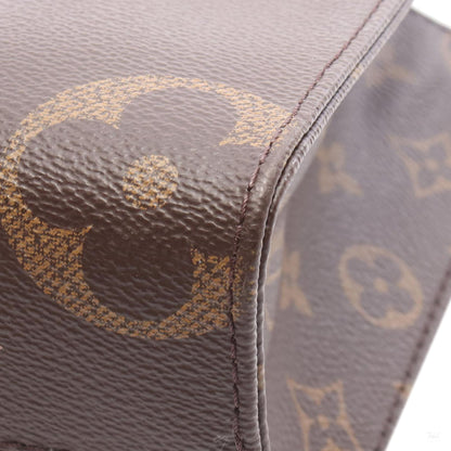 322606081 Louis Vuitton Monogram Reverse Giant OnTheGo PM Brown 6