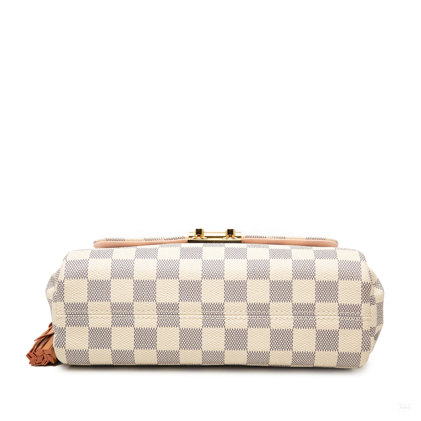 322606098 Louis Vuitton Damier Azur Croisette White 3