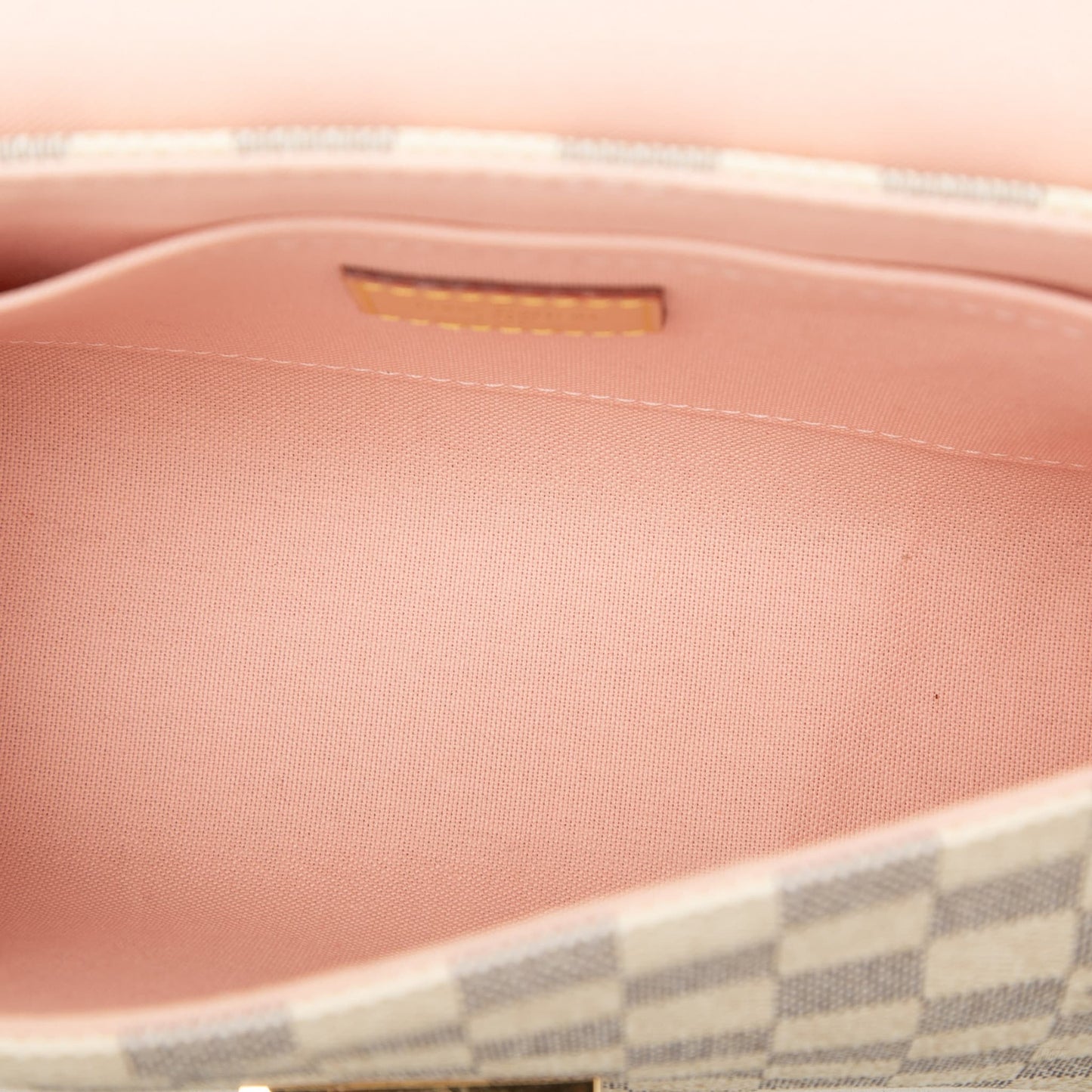 322606098 Louis Vuitton Damier Azur Croisette White 4