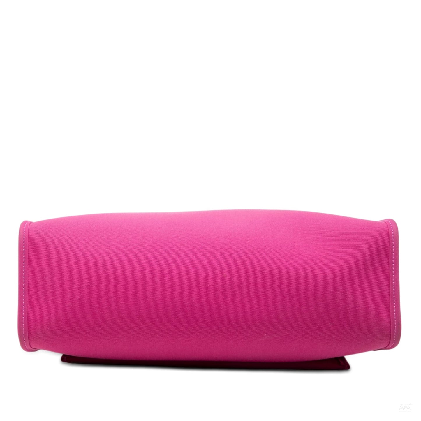 322606127 Herbag PM Canvas 1 pouch Top handle Handbag Pink 3