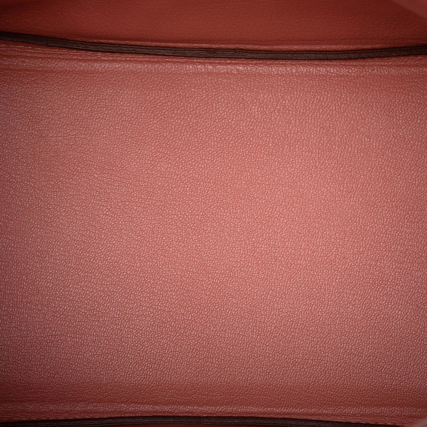 322606128 Birkin 35 Togo Leather Top handle Bag Pink 4