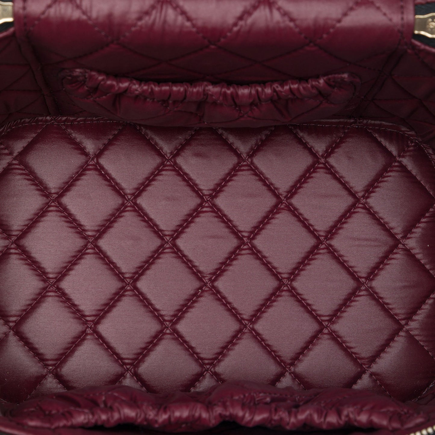 Vanity Case Medium Caviar Leather Top-handle Handbag Black