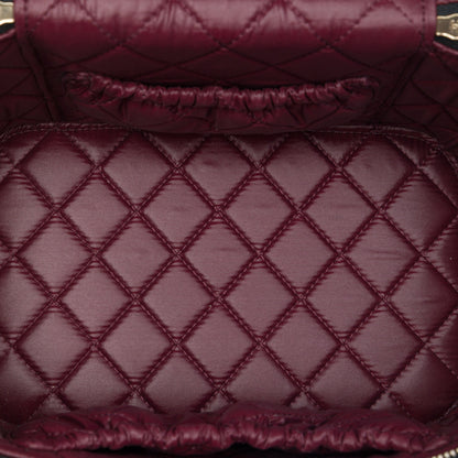 Vanity Case Medium Caviar Leather Top-handle Handbag Black