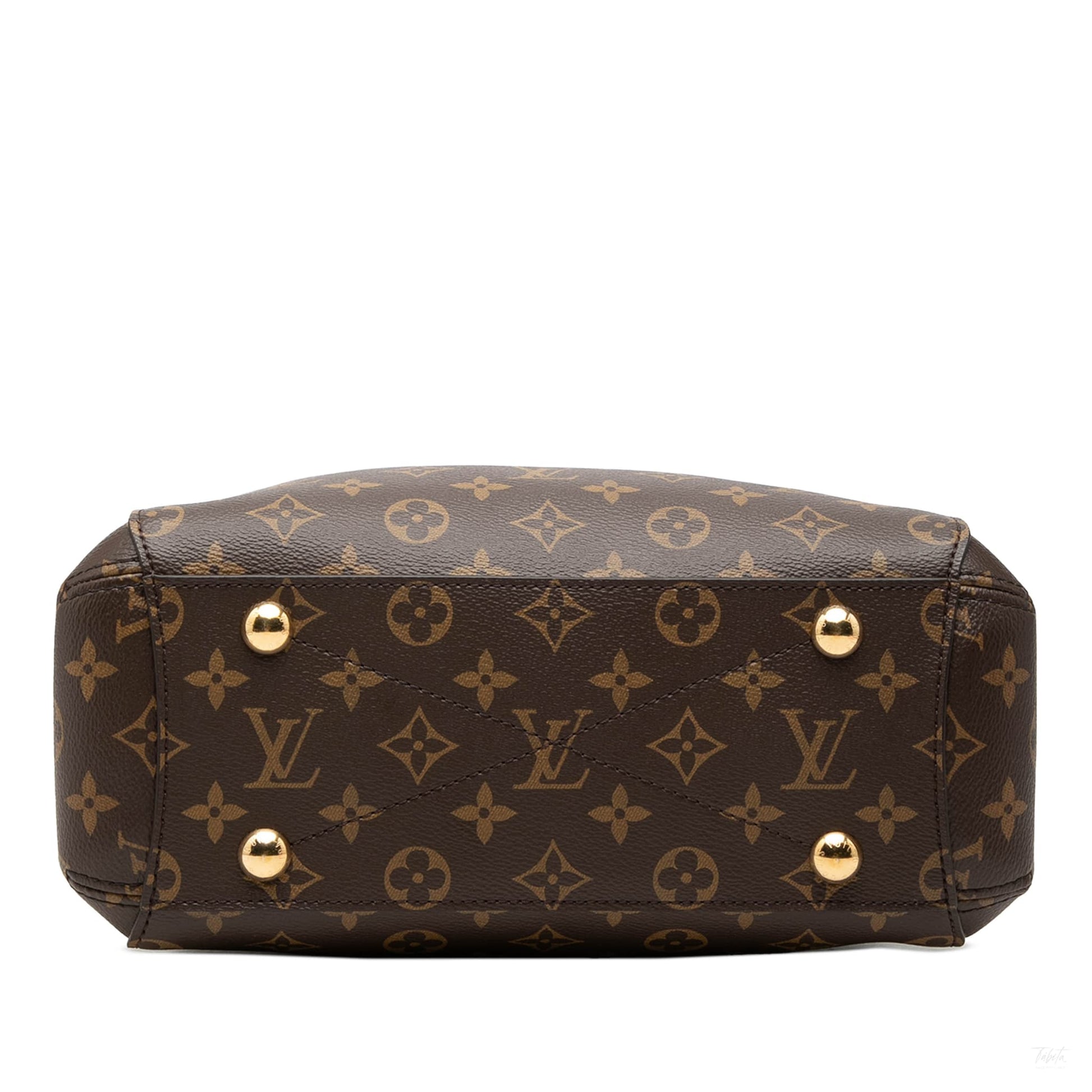 322607066 Montaigne BB Canvas Top handle Handbag Monogram 3