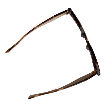 PR 16YS Large Acetate Sunglasses Brown