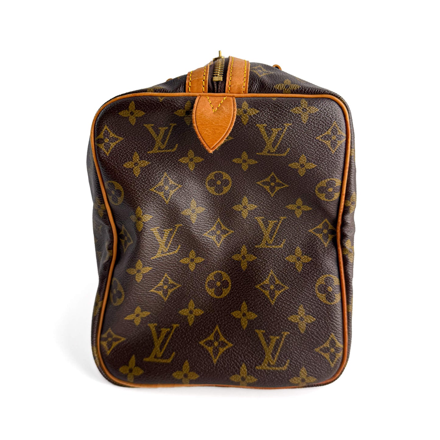 Sac Souple 35 Canvas Trunk Handbag Monogram 