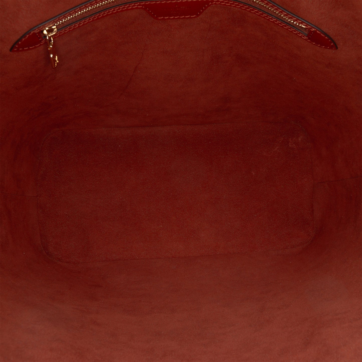 Neverfull Cuir Epi Shopper Sac bandoulière marron 
