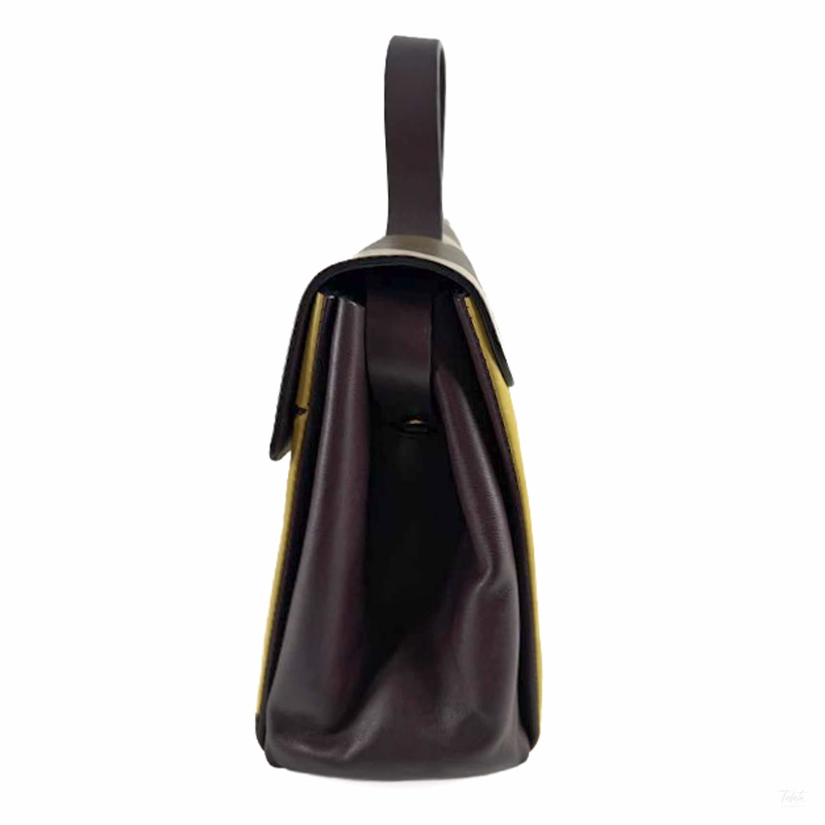322608084 Valentino Garavani Mime Leather Top handle Handbag Multicolor (6)